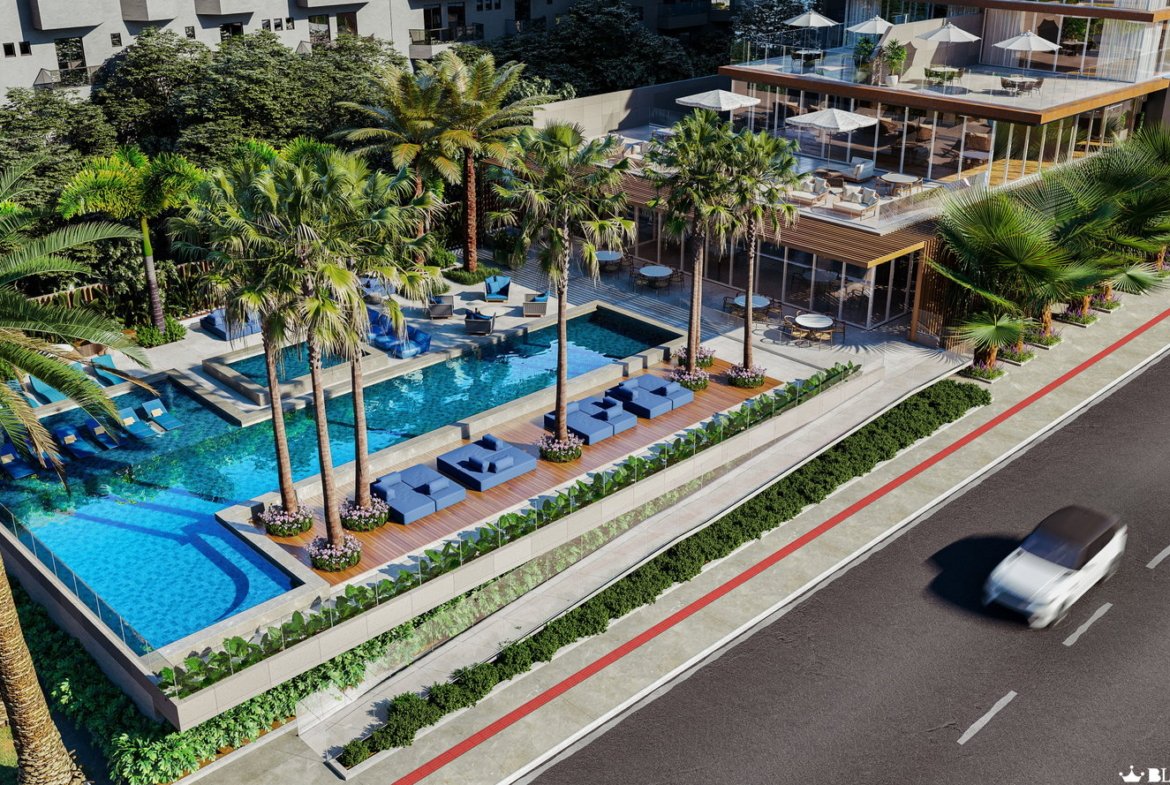 Apartamento Sunny Coast Itapema (SC) – J.A. RUSSI