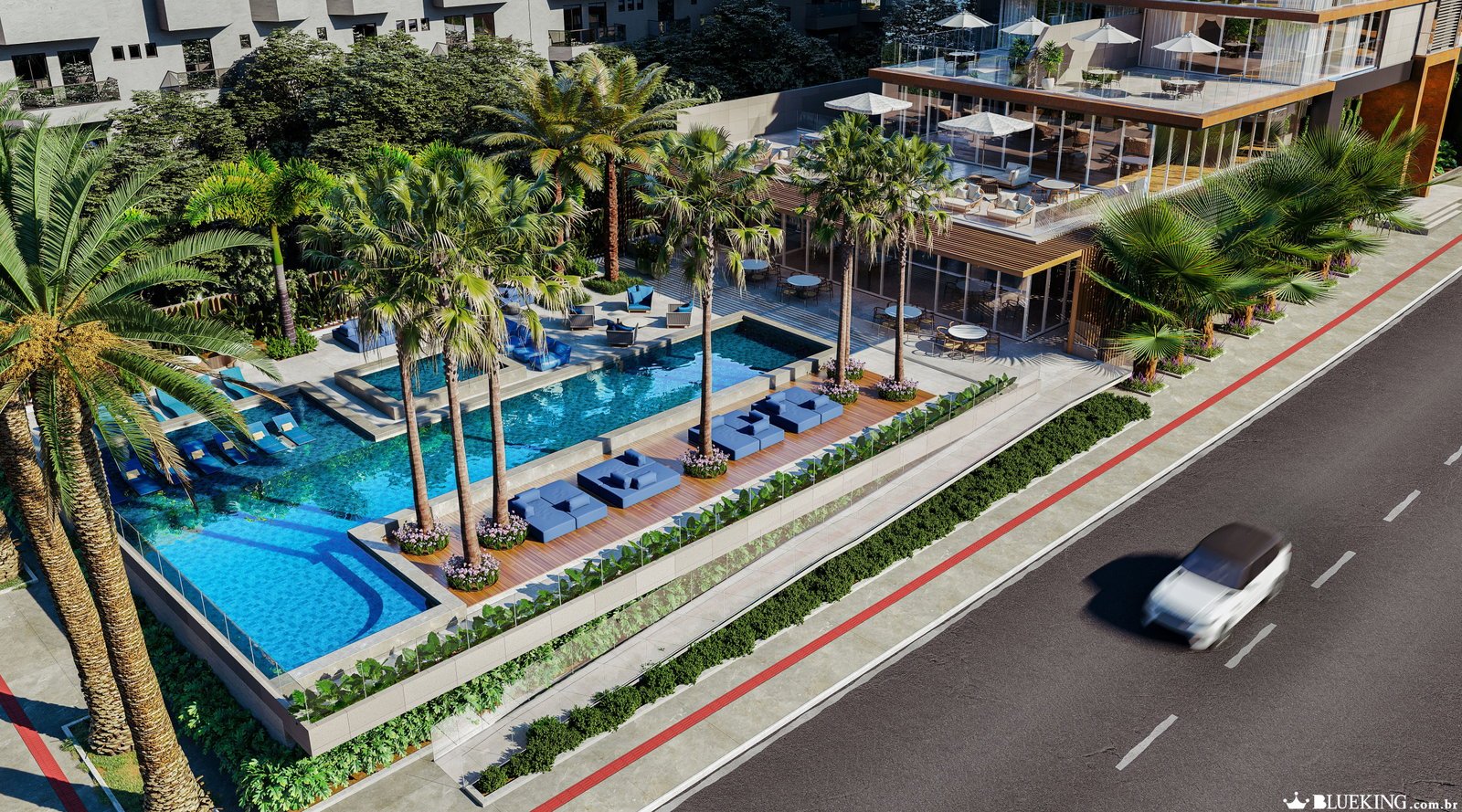 Apartamento Sunny Coast Itapema (SC) – J.A. RUSSI