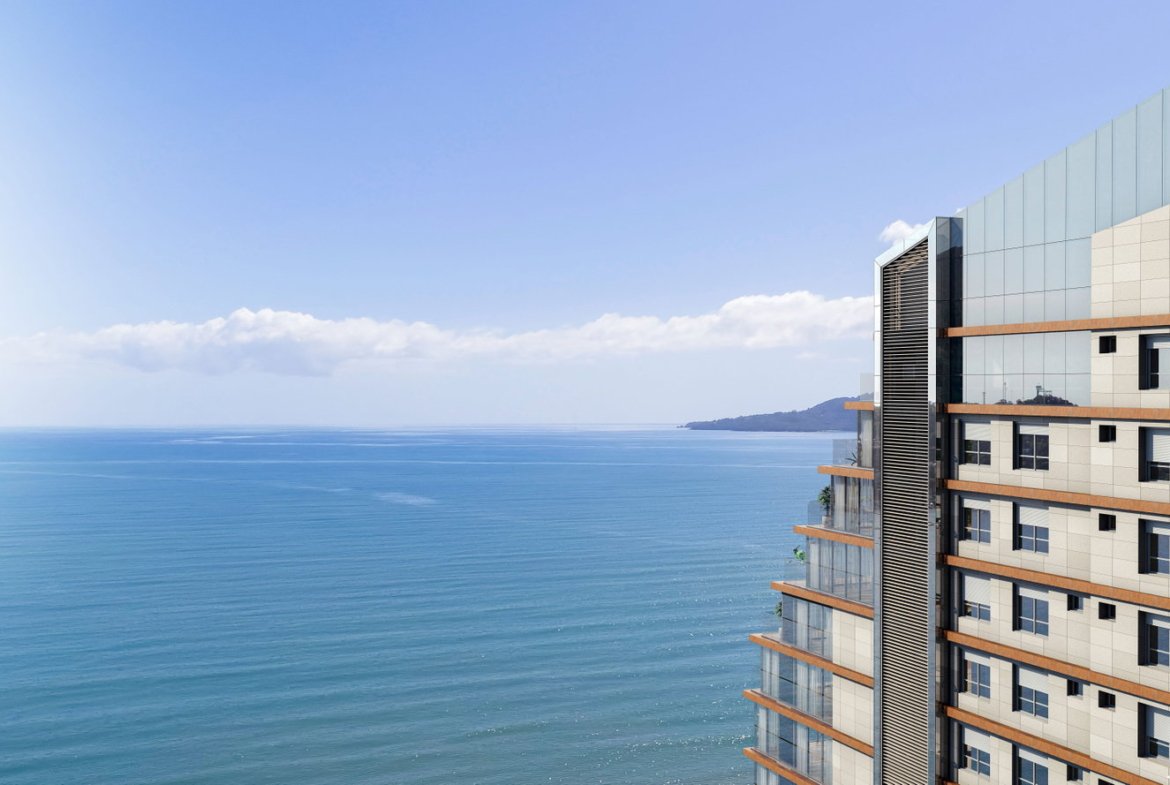 Apartamento Sunny Coast Itapema (SC) – J.A. RUSSI