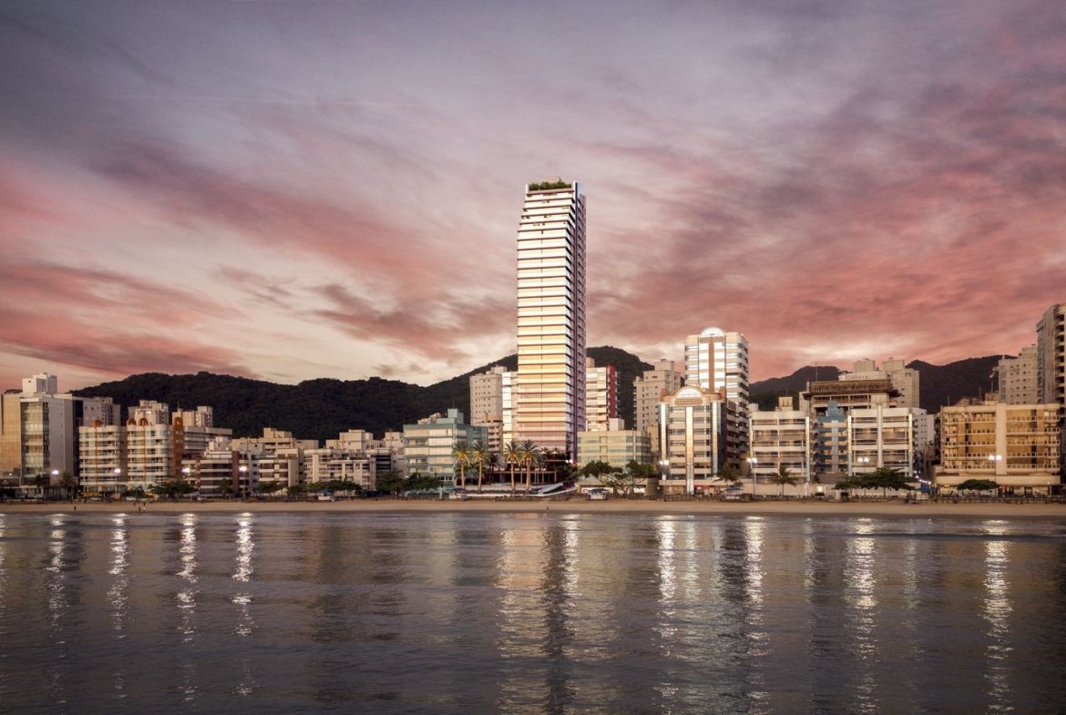 Apartamento Sunny Coast Itapema (SC) – J.A. RUSSI