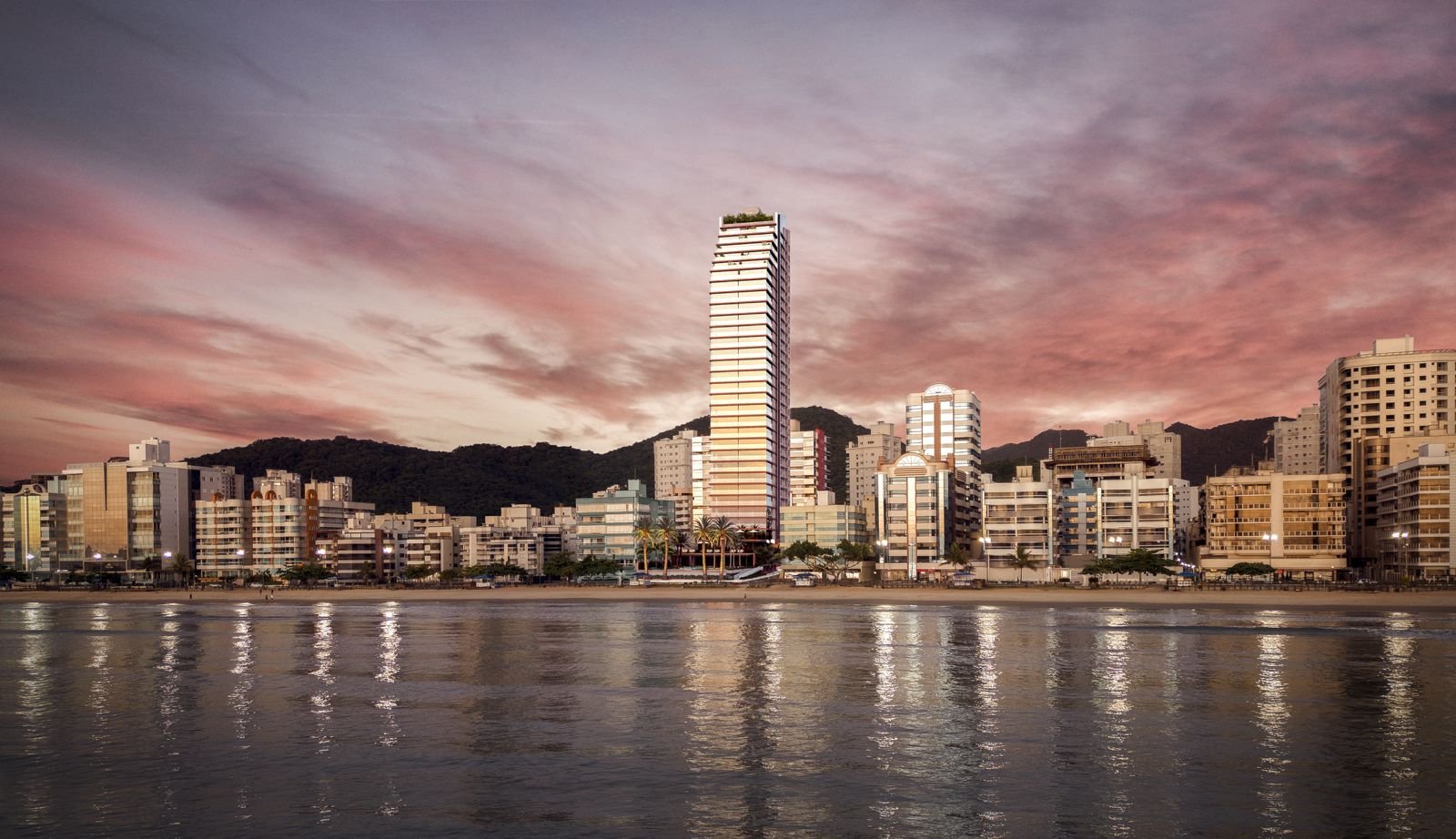 Apartamento Sunny Coast Itapema (SC) – J.A. RUSSI