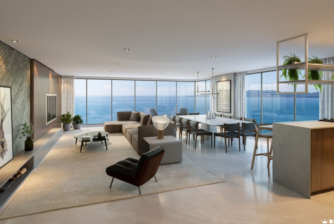 Apartamento Sunny Coast Itapema (SC) – J.A. RUSSI