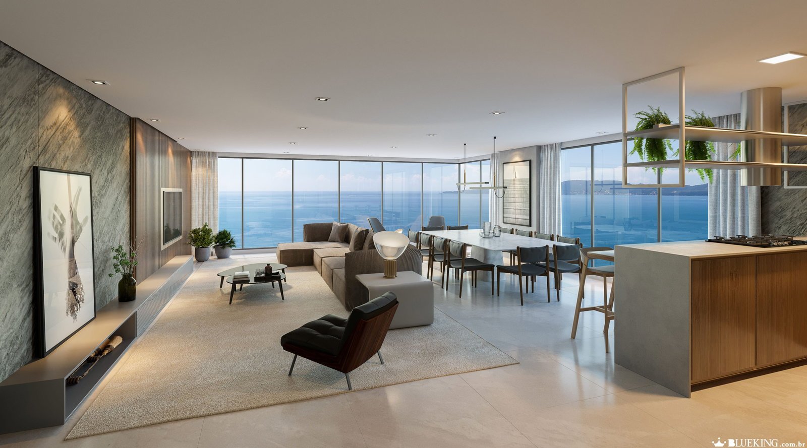 Apartamento Sunny Coast Itapema (SC) – J.A. RUSSI