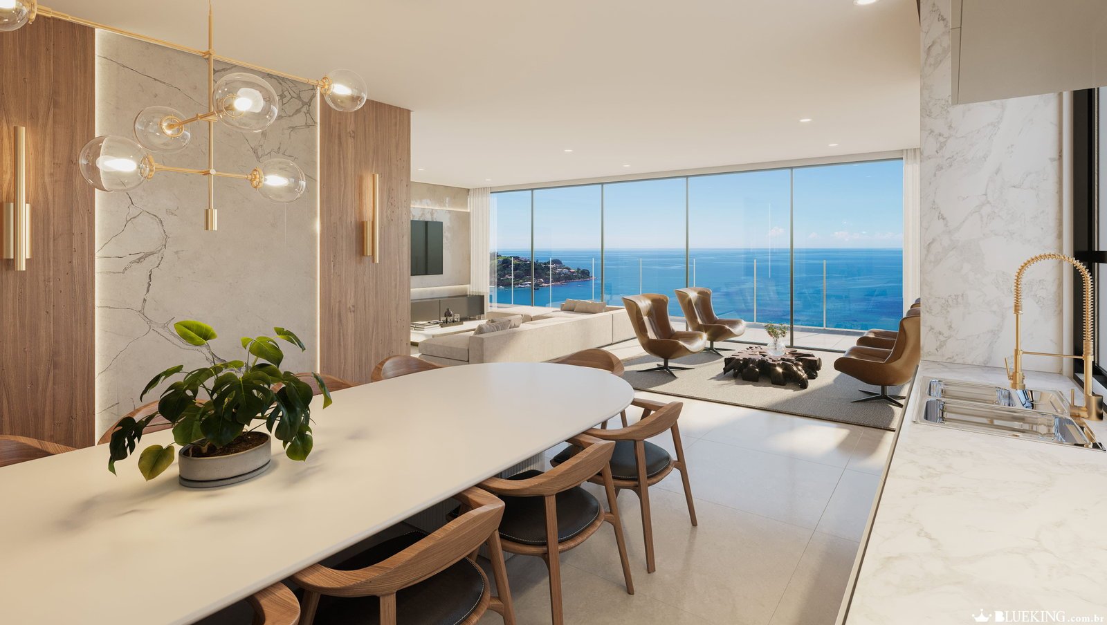 Apartamento Sunny Coast Itapema (SC) – J.A. RUSSI