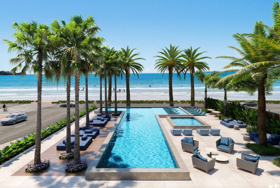 Apartamento Sunny Coast Itapema (SC) – J.A. RUSSI