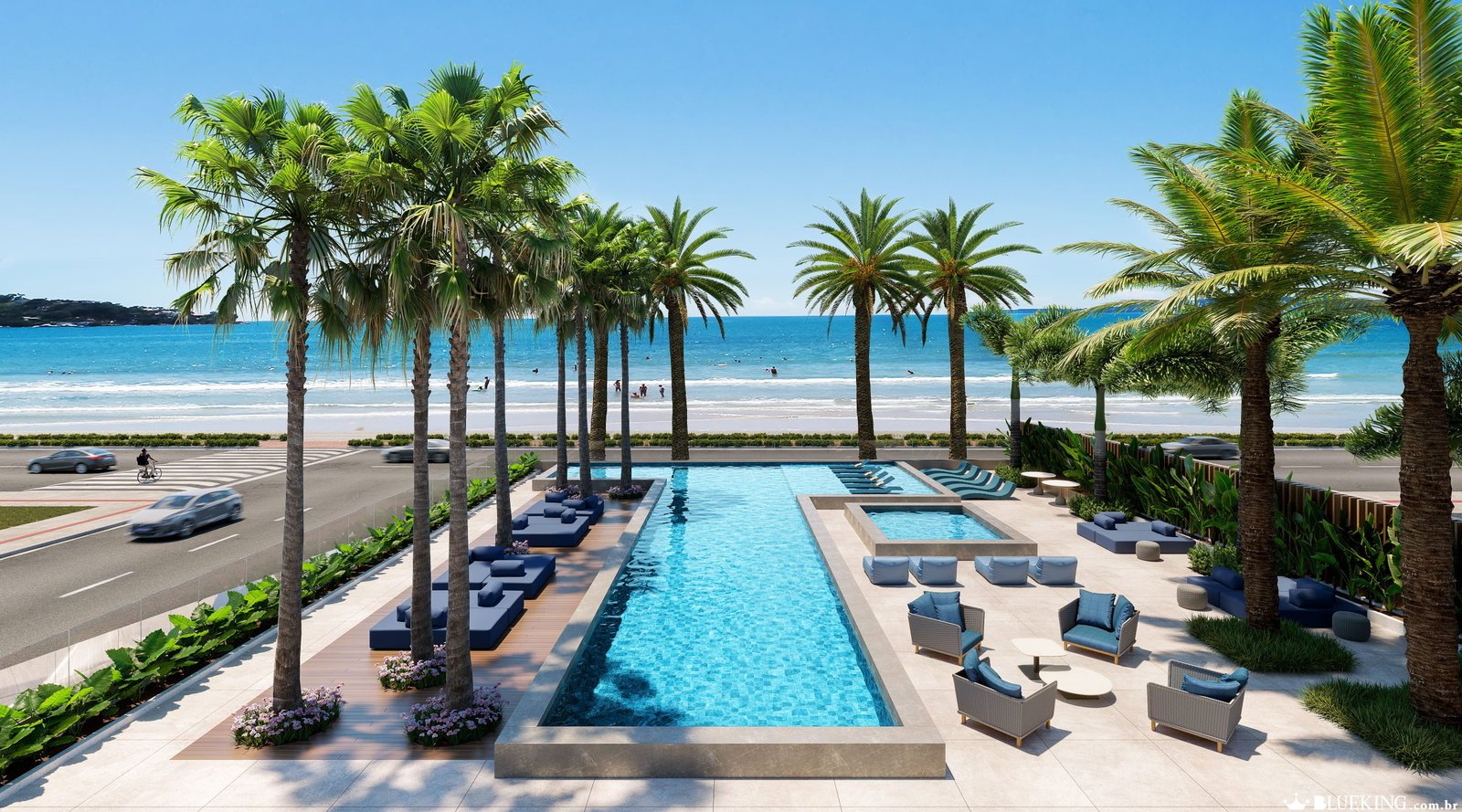 Apartamento Sunny Coast Itapema (SC) – J.A. RUSSI
