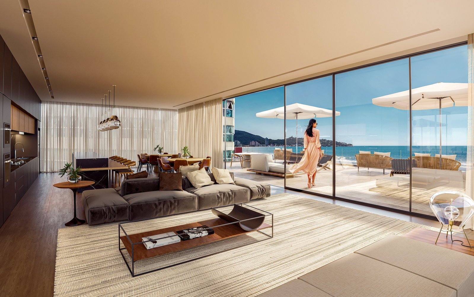 Apartamento Sunny Coast Itapema (SC) – J.A. RUSSI