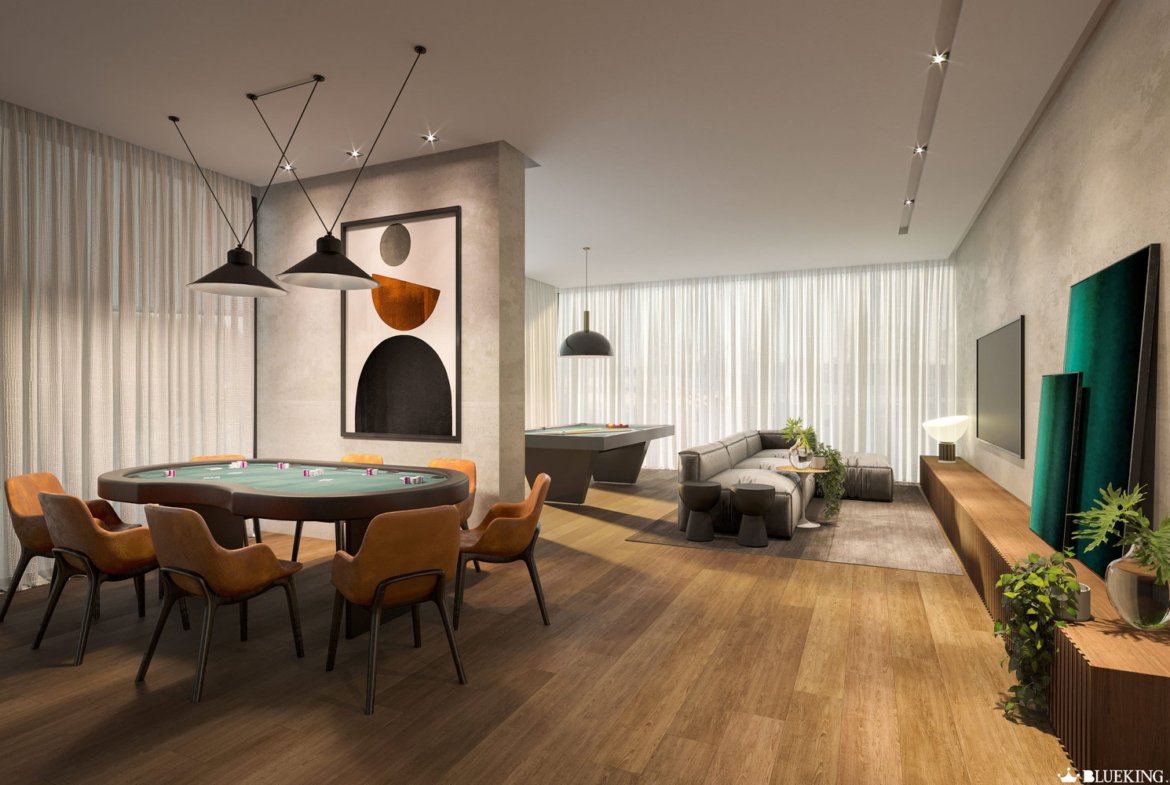 Apartamento Sunny Coast Itapema (SC) – J.A. RUSSI