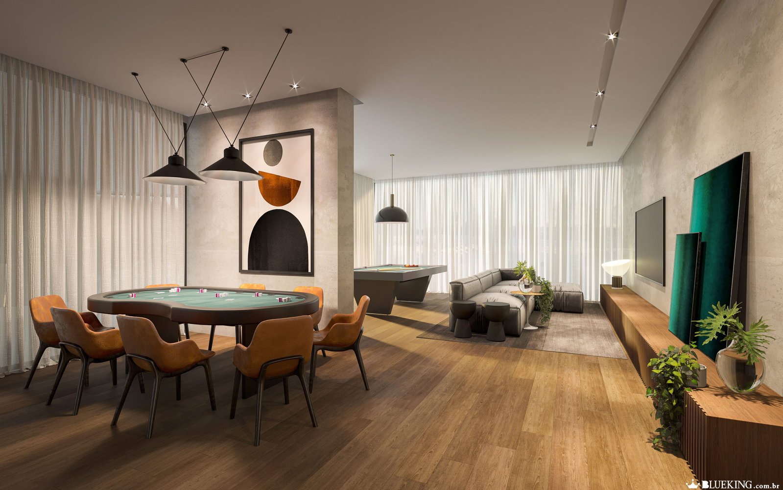 Apartamento Sunny Coast Itapema (SC) – J.A. RUSSI