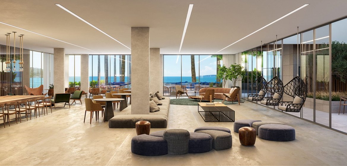Apartamento Sunny Coast Itapema (SC) – J.A. RUSSI