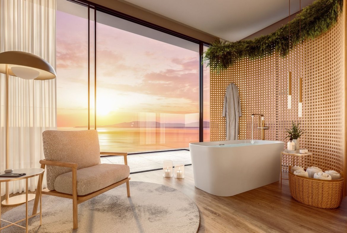 Apartamento Sunny Coast Itapema (SC) – J.A. RUSSI