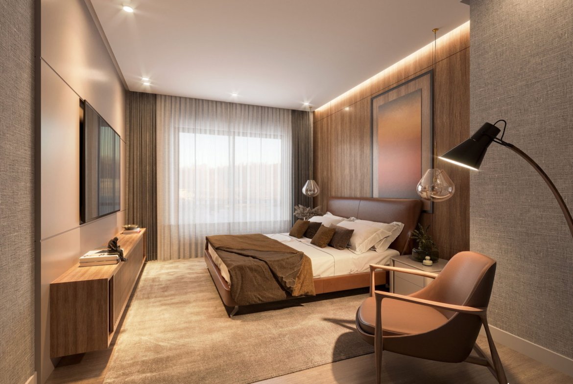Apartamento Sunny Coast Itapema (SC) – J.A. RUSSI