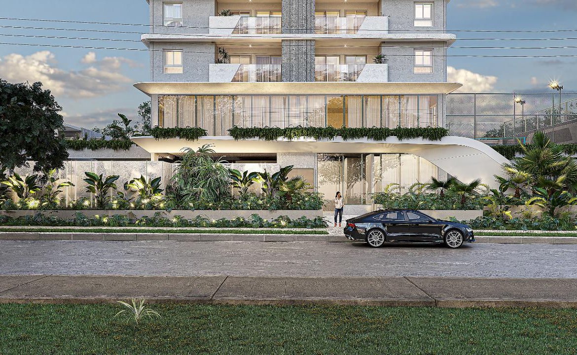 Apartamento Blank Residence Maringá (PR) – JUST