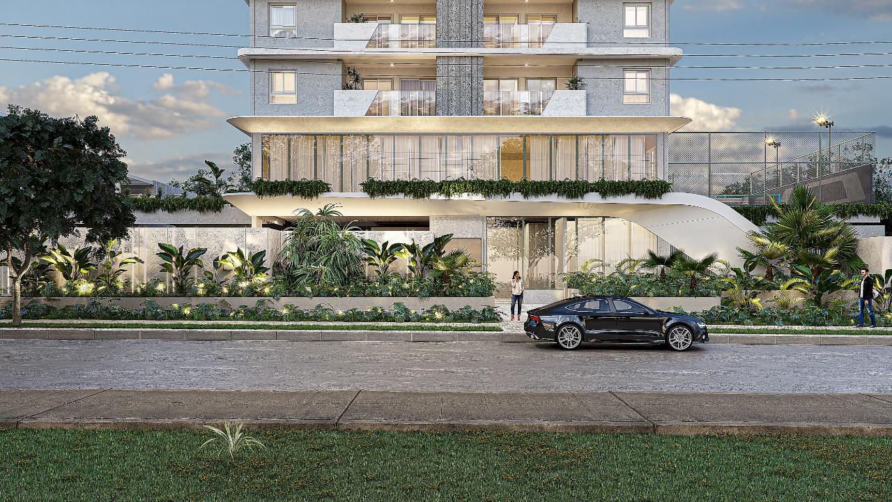 Apartamento Blank Residence Maringá (PR) – JUST