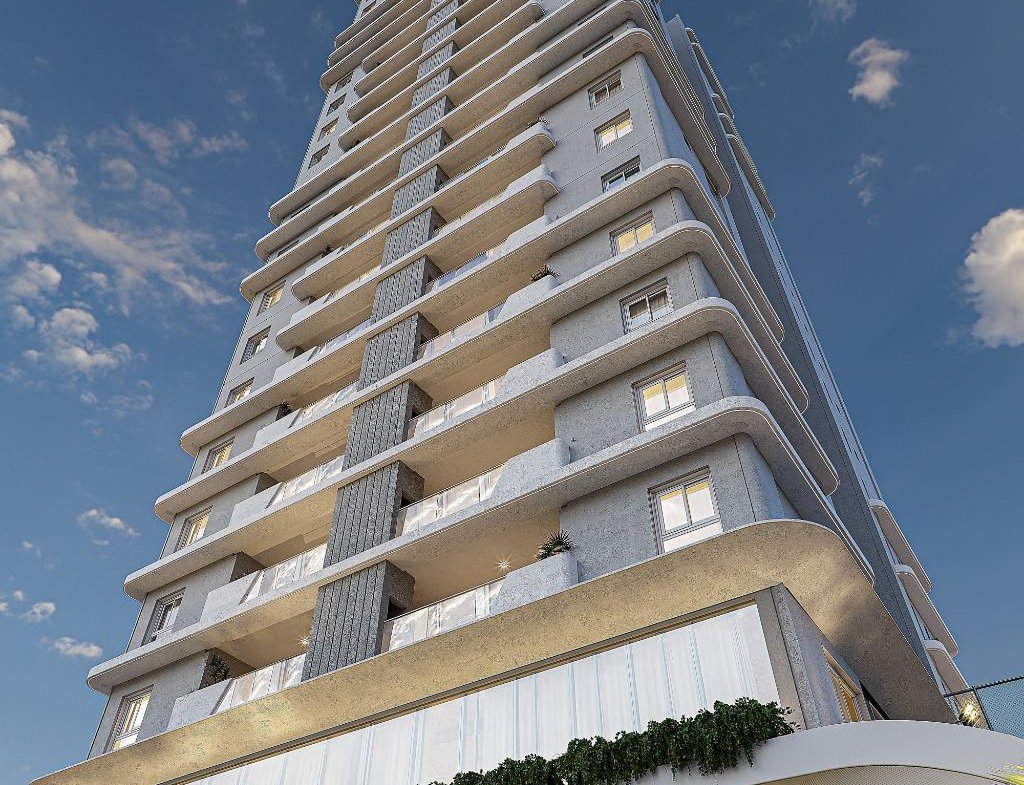 Apartamento Blank Residence Maringá (PR) – JUST