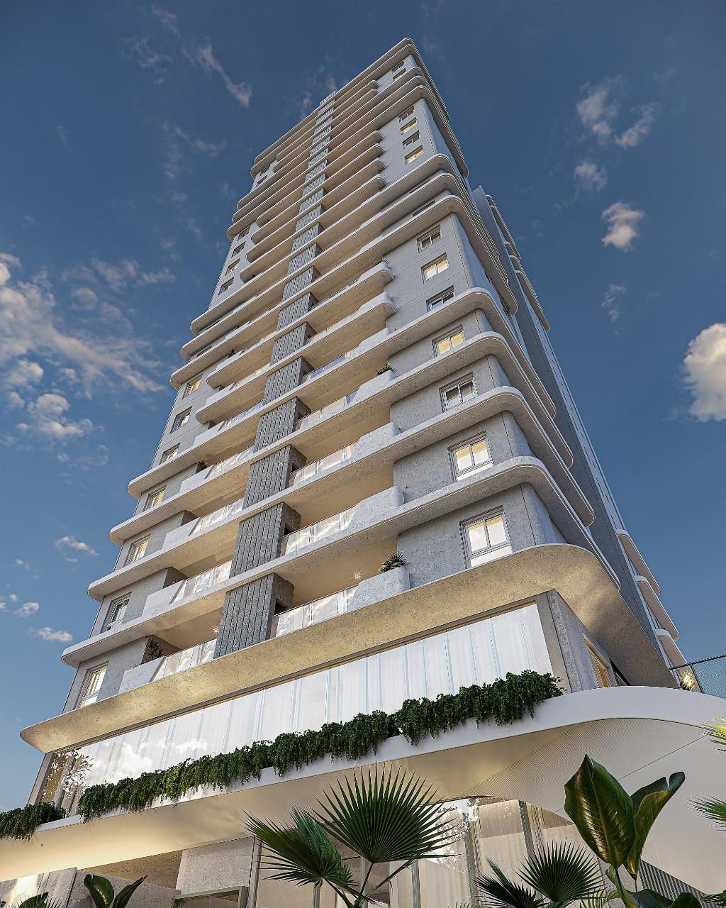 Apartamento Blank Residence Maringá (PR) – JUST