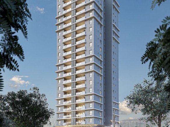 Apartamento Blank Residence Maringá (PR) – JUST