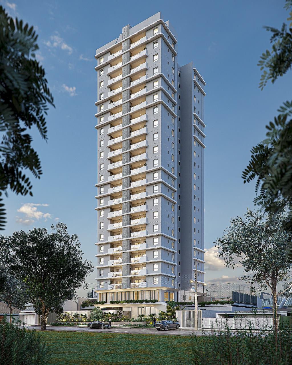 Apartamento Blank Residence Maringá (PR) – JUST