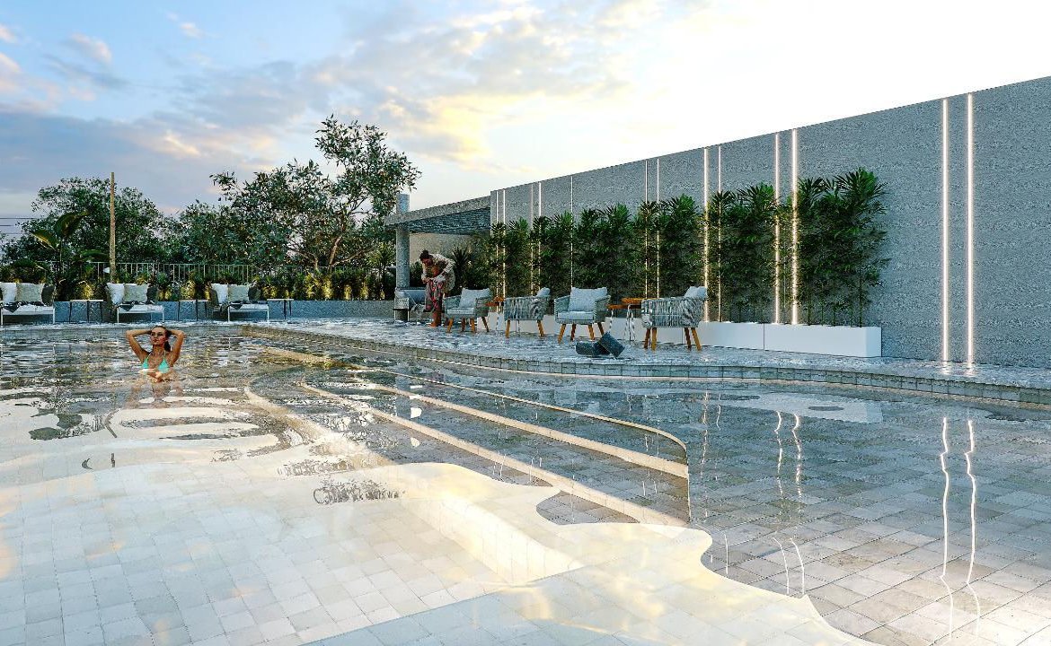 Apartamento Blank Residence Maringá (PR) – JUST