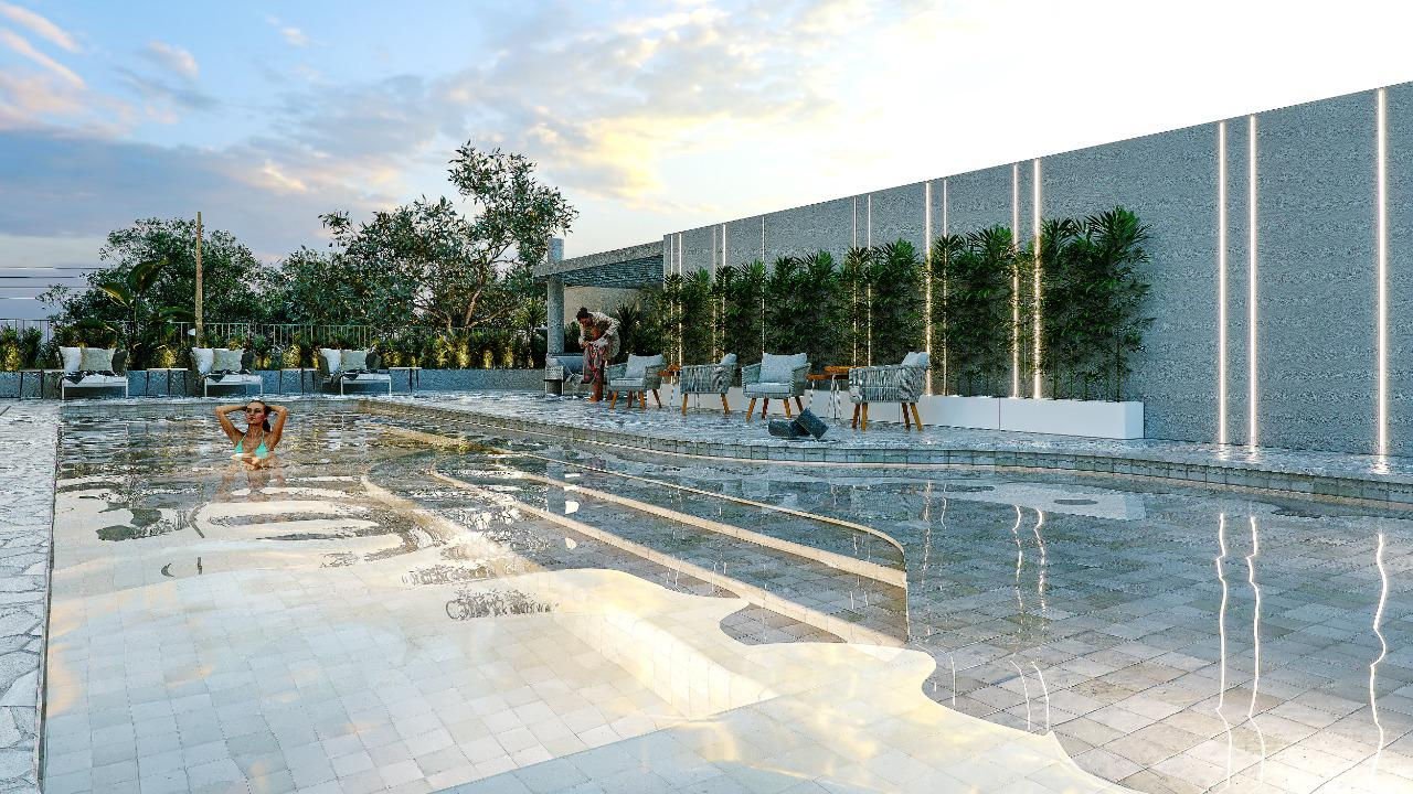 Apartamento Blank Residence Maringá (PR) – JUST