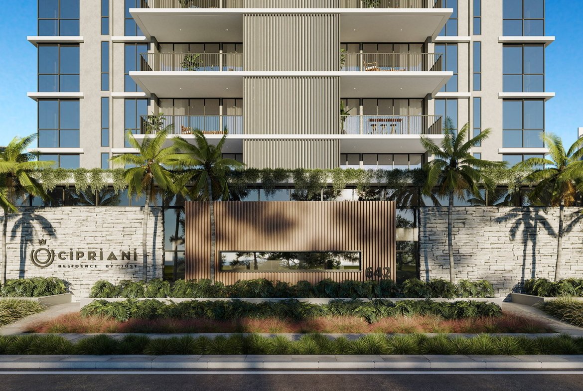 Apartamento Cipriano Residence Maringá (PR) – JUST