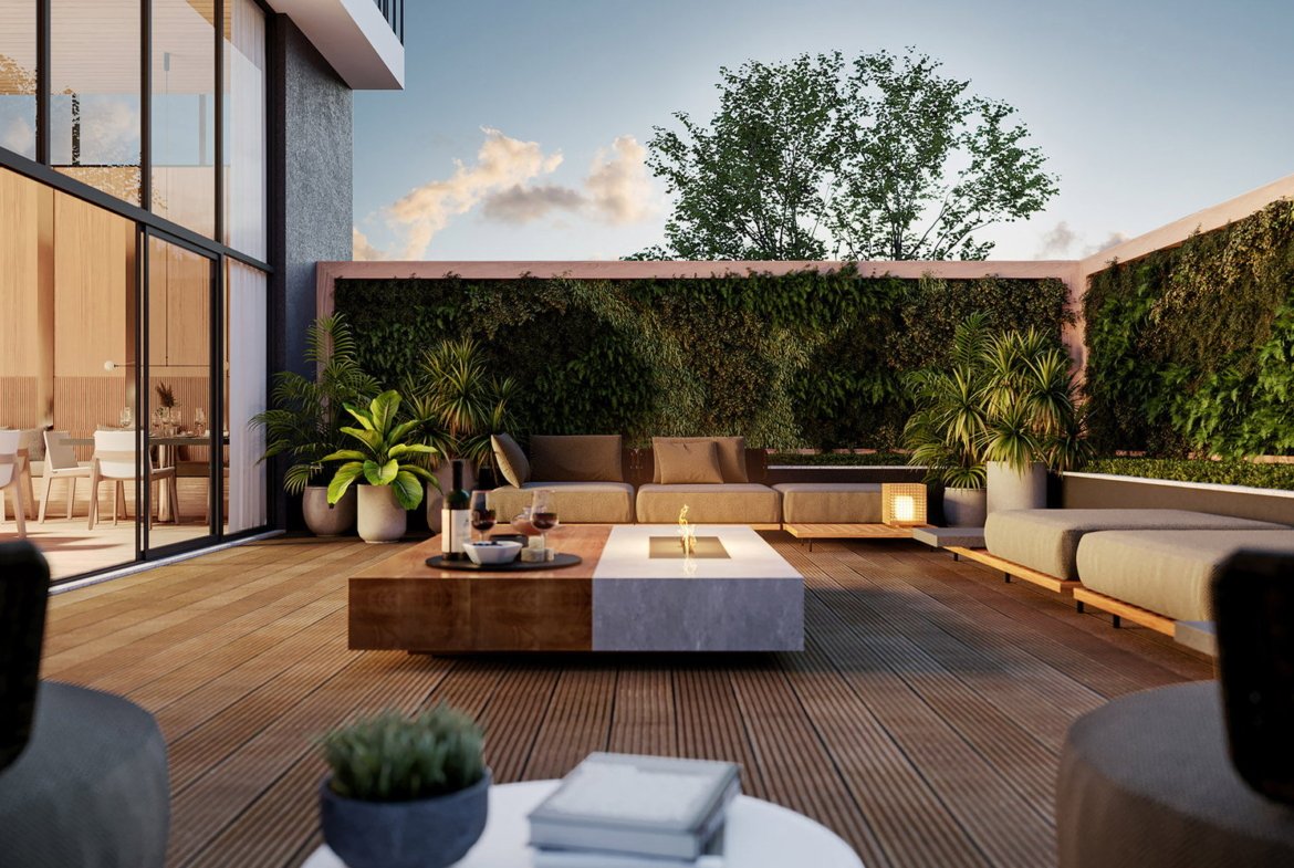 Apartamento Cipriano Residence Maringá (PR) – JUST