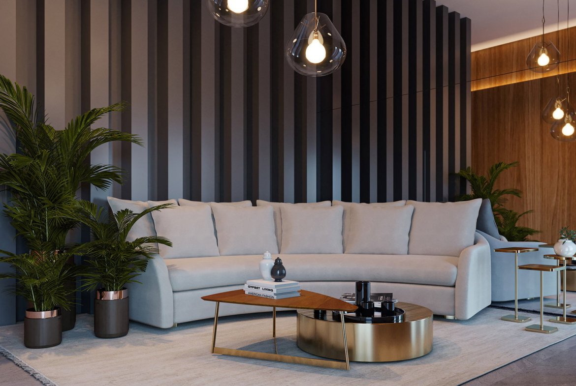 Apartamento Cipriano Residence Maringá (PR) – JUST