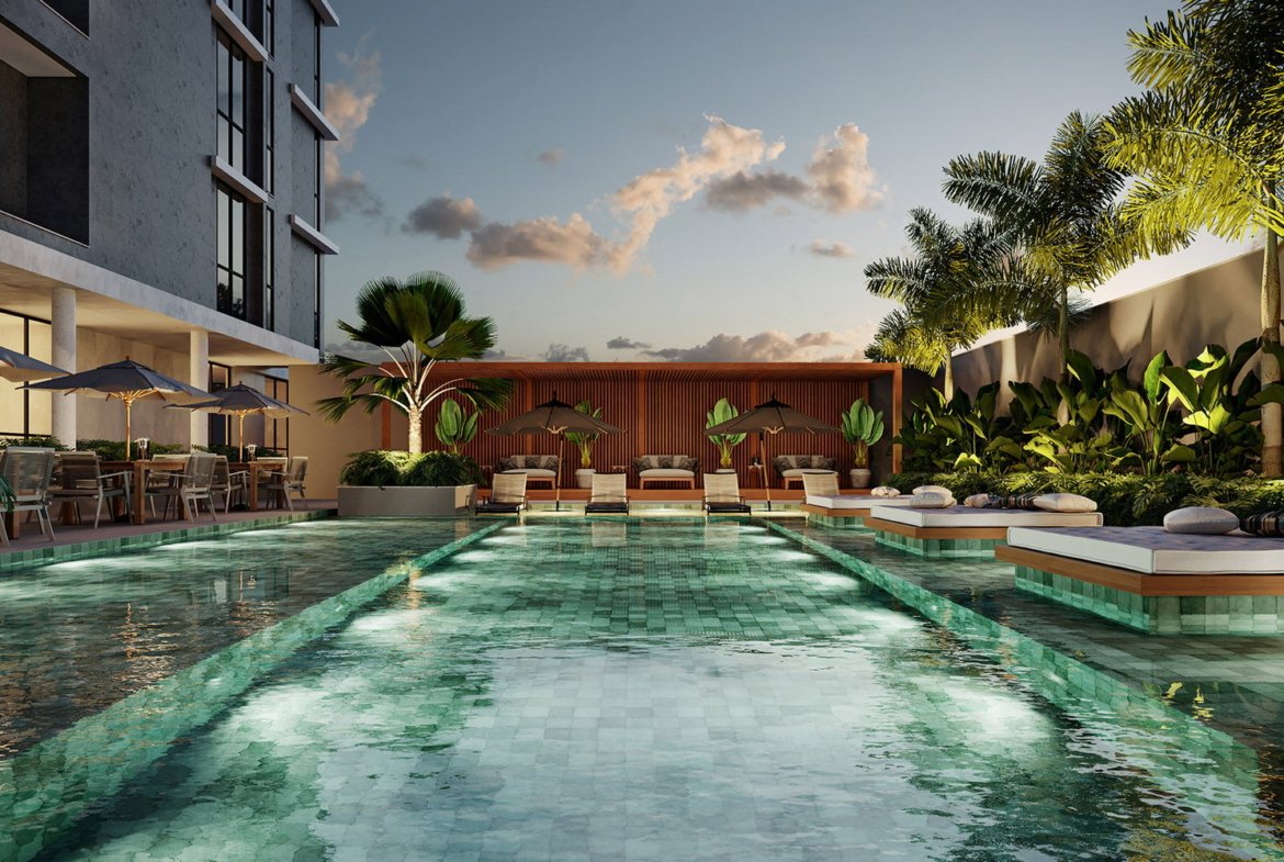 Apartamento Cipriano Residence Maringá (PR) – JUST