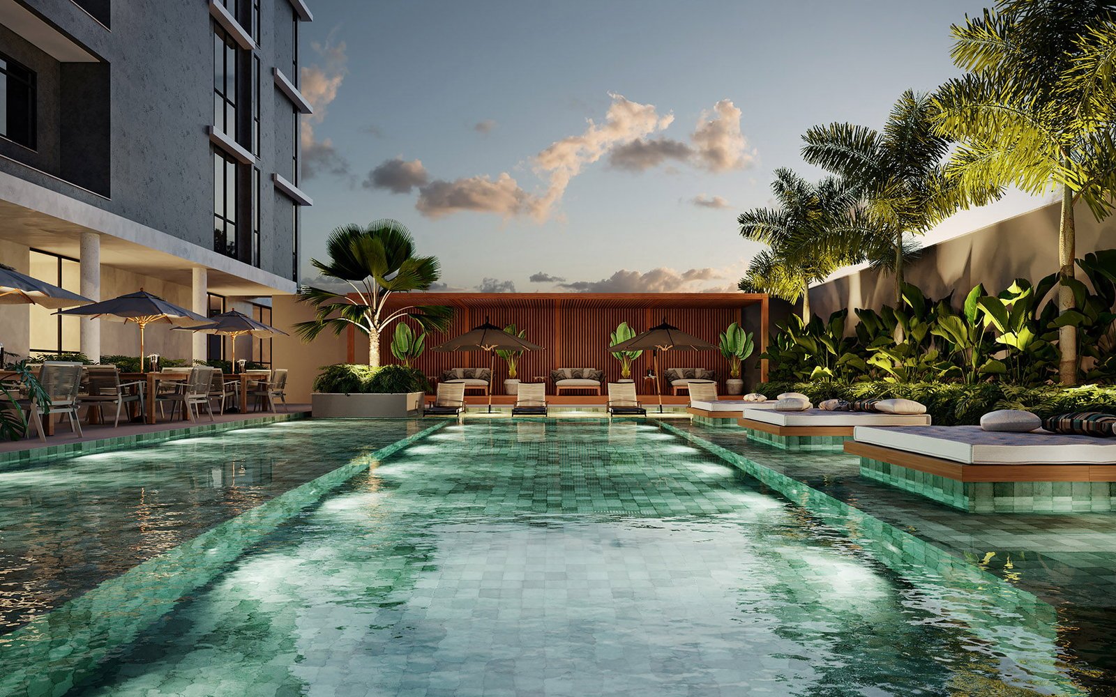 just-cipriano-piscina-01 Apartamento Cipriano Residence Maringá (PR) – JUST