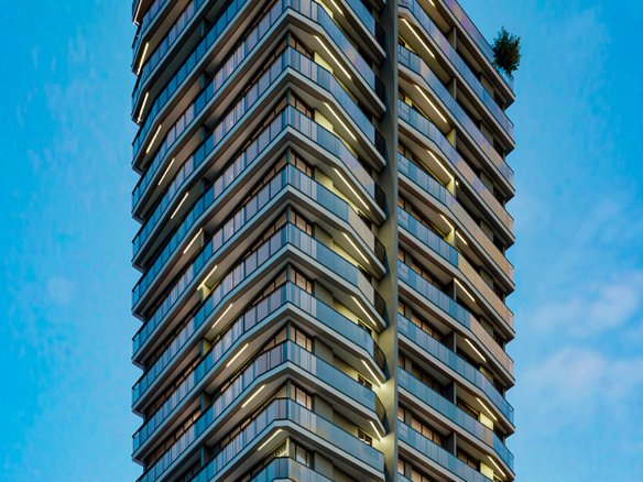 Apartamento Neo House Maringá (PR) – JUST