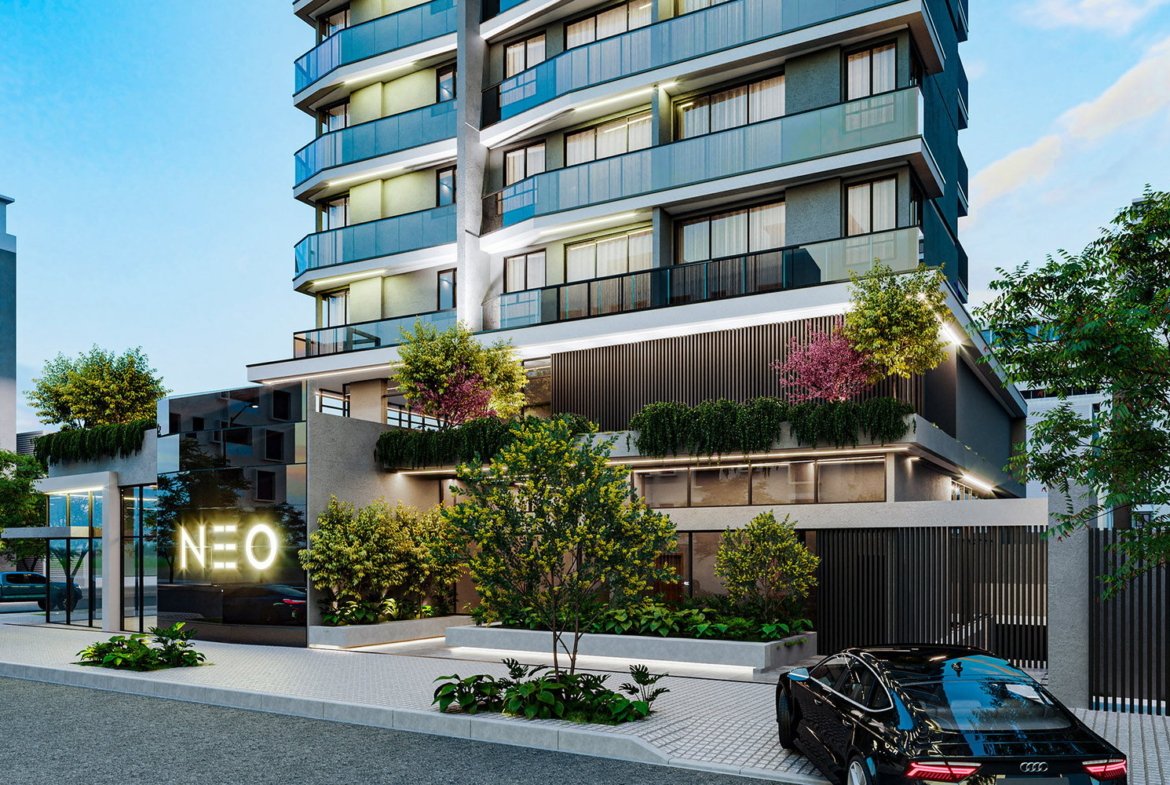 Apartamento Neo House Maringá (PR) – JUST