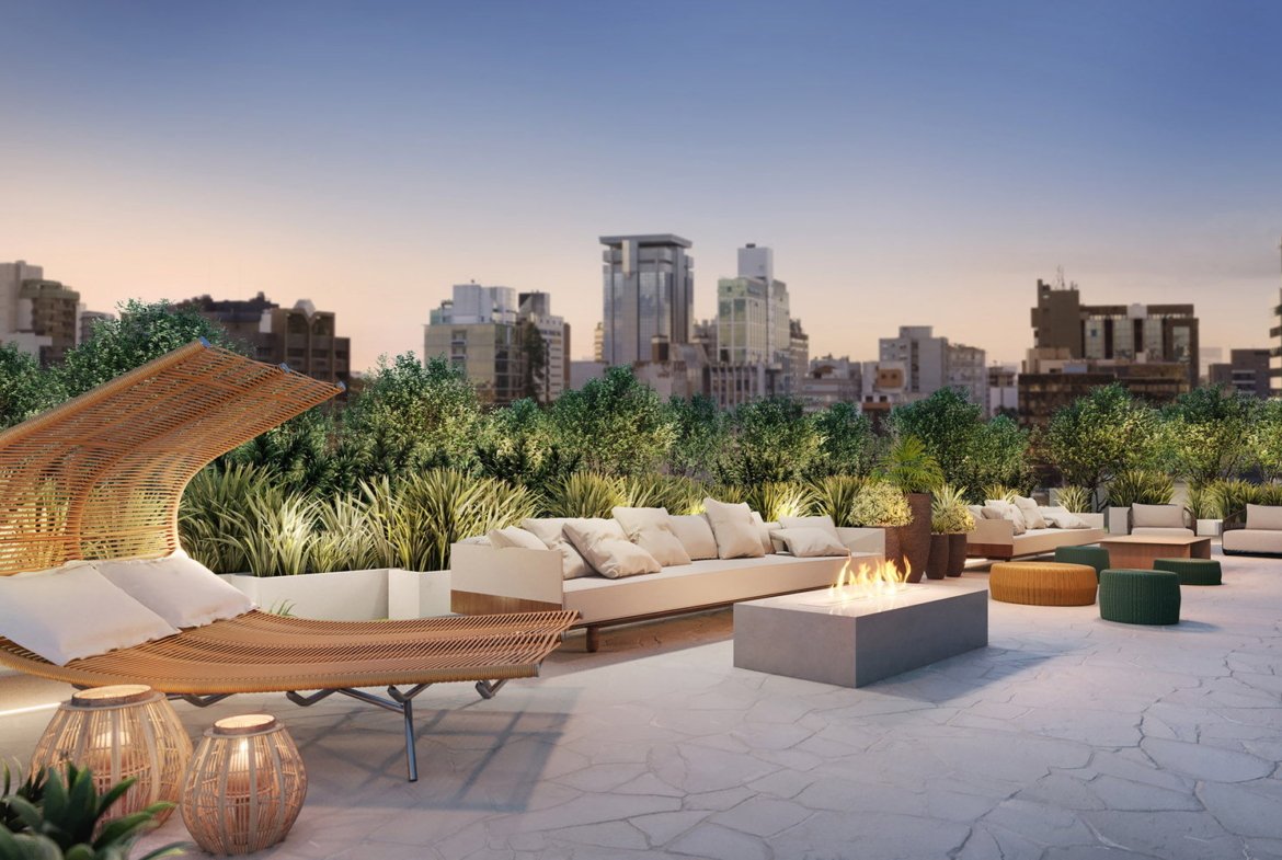 Apartamento Neo House Maringá (PR) – JUST