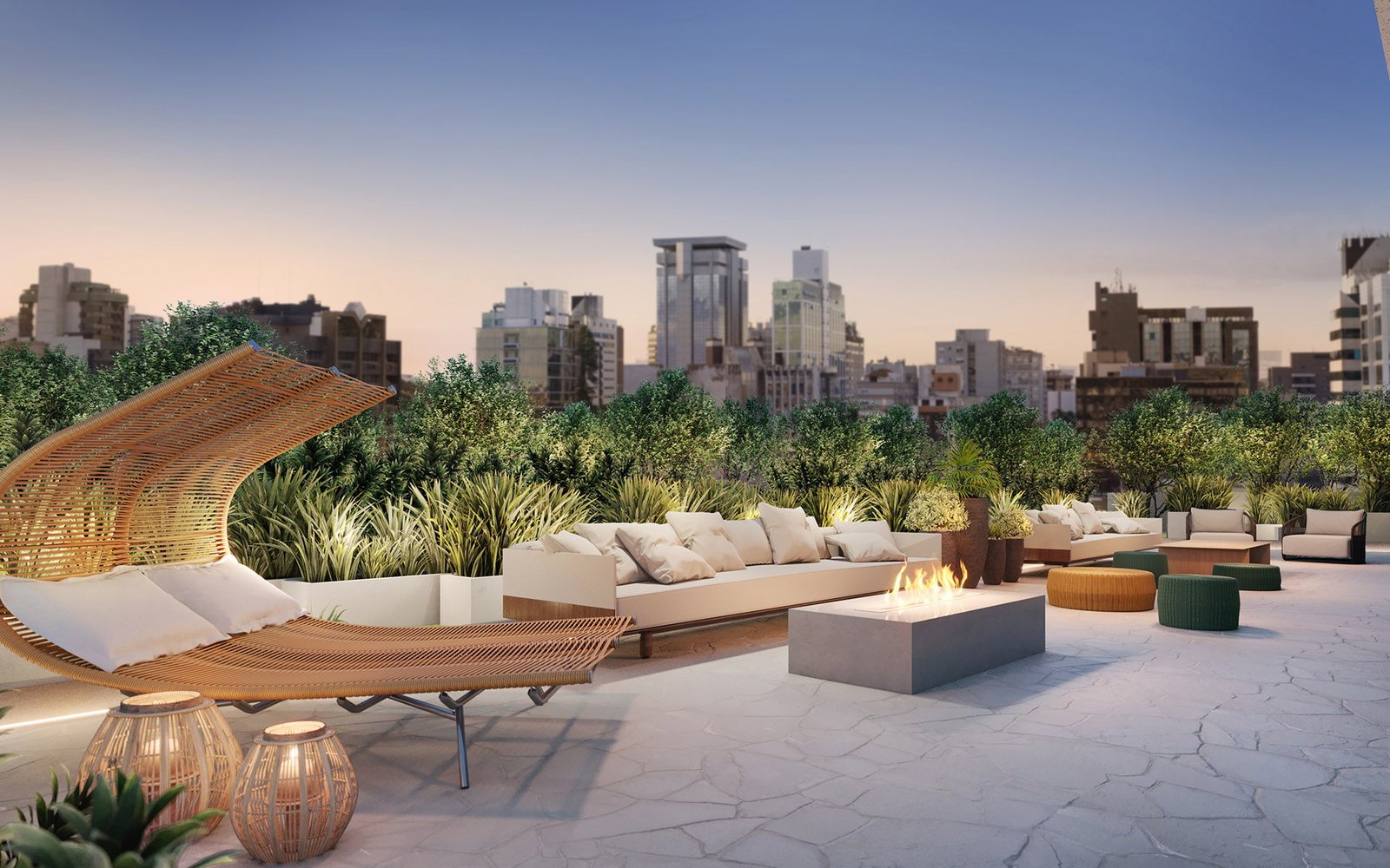 Apartamento Neo House Maringá (PR) – JUST