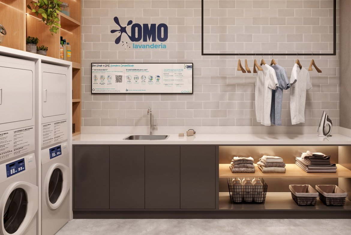 Apartamento Neo House Maringá (PR) – JUST