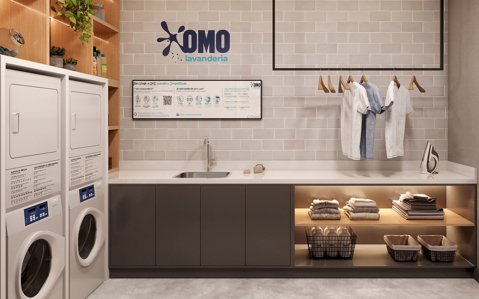 Apartamento Neo House Maringá (PR) – JUST