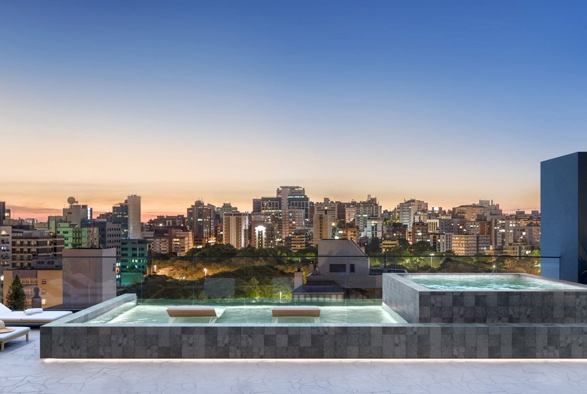 Apartamento Neo House Maringá (PR) – JUST