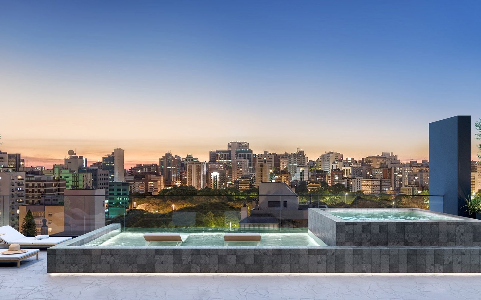 Apartamento Neo House Maringá (PR) – JUST