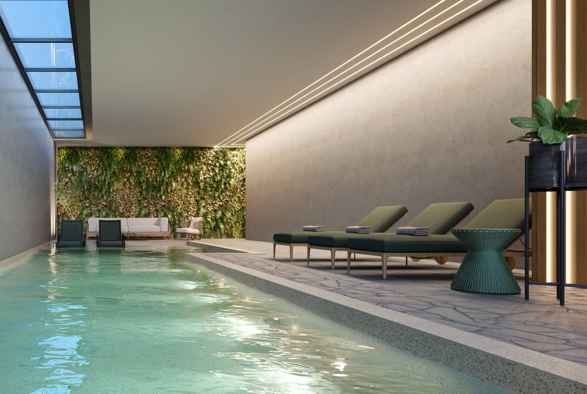 Apartamento Neo House Maringá (PR) – JUST