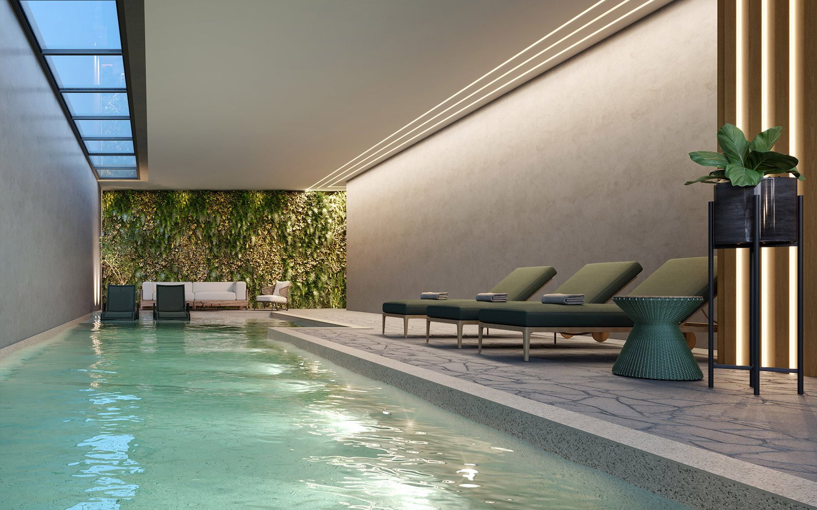 Apartamento Neo House Maringá (PR) – JUST