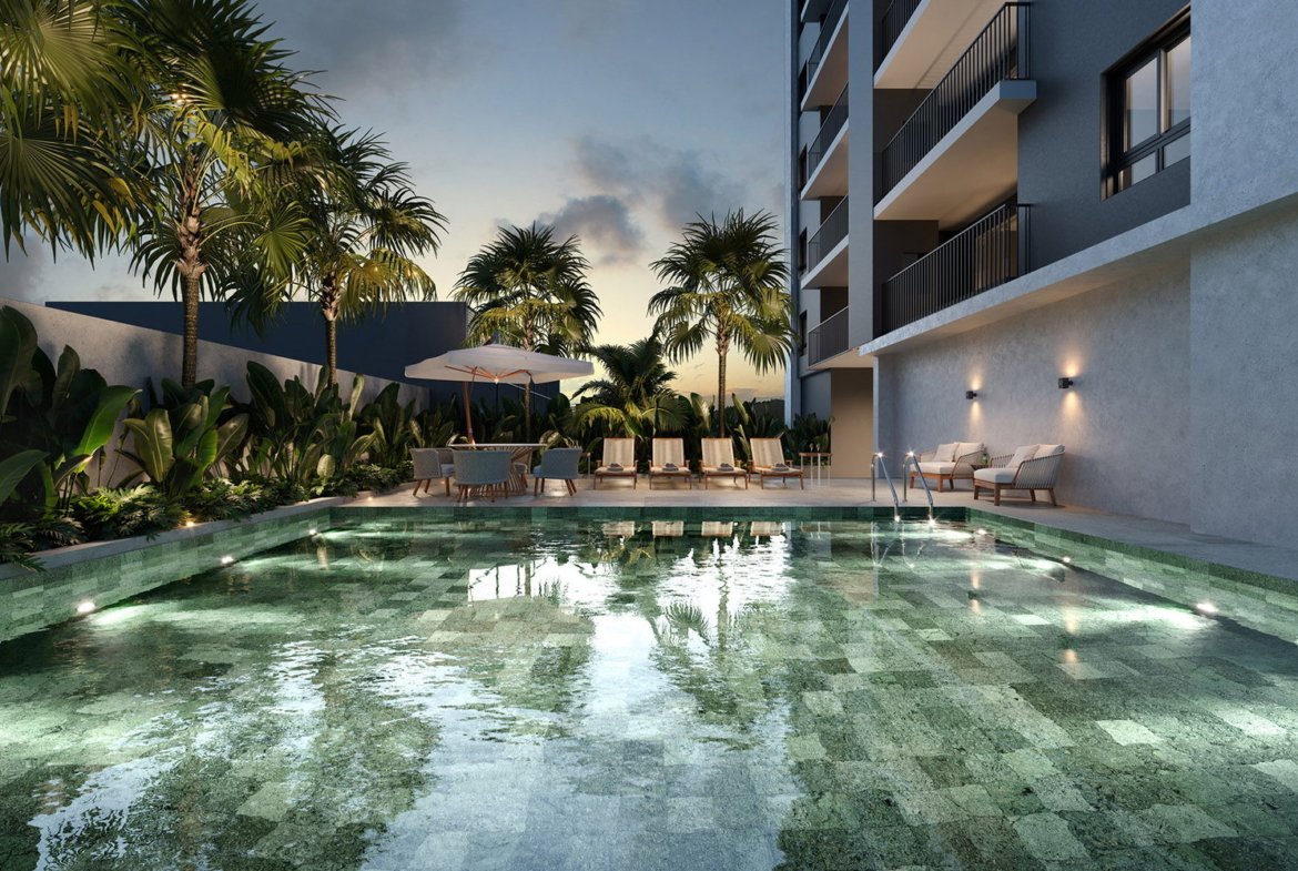 Apartamento Travéza Residence Maringá (PR) – JUST