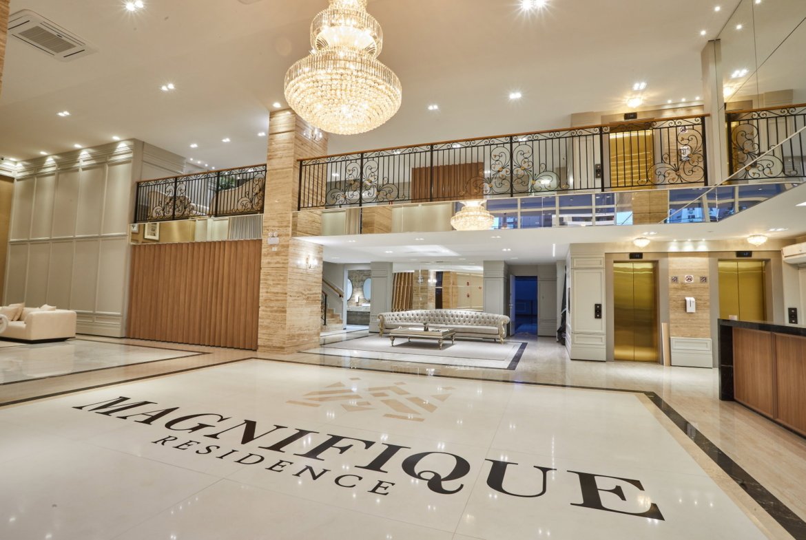 Apartamento Magnifique Residence Maringá (PR) – MARLUC