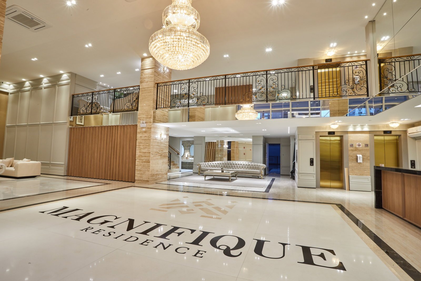 Apartamento Magnifique Residence Maringá (PR) – MARLUC