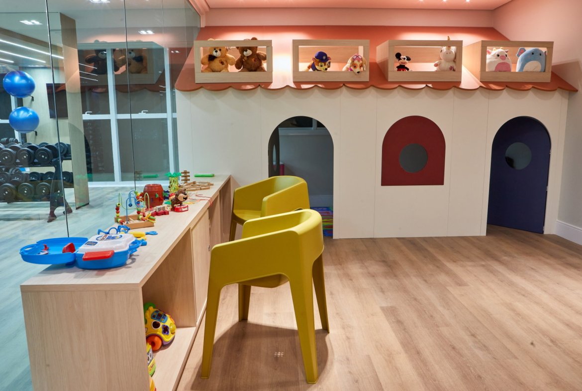 Apartamento Magnifique Residence Maringá (PR) – MARLUC