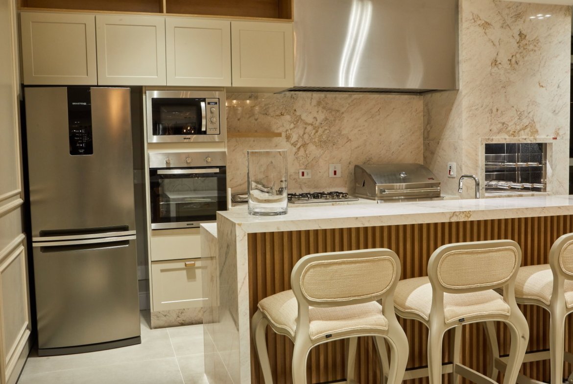 Apartamento Magnifique Residence Maringá (PR) – MARLUC