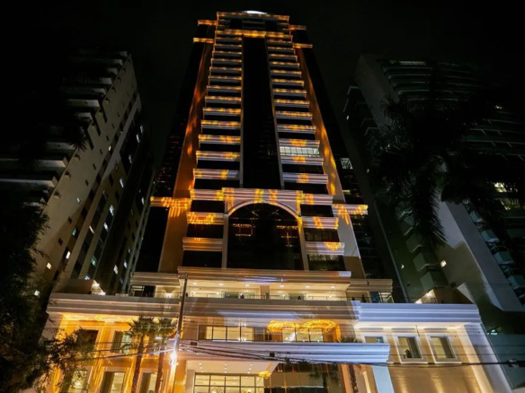 Apartamento Magnifique Residence Maringá (PR) – MARLUC