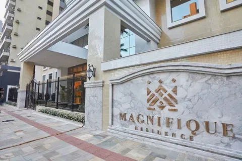 Apartamento Magnifique Residence Maringá (PR) – MARLUC