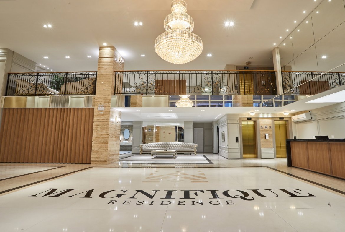 Apartamento Magnifique Residence Maringá (PR) – MARLUC
