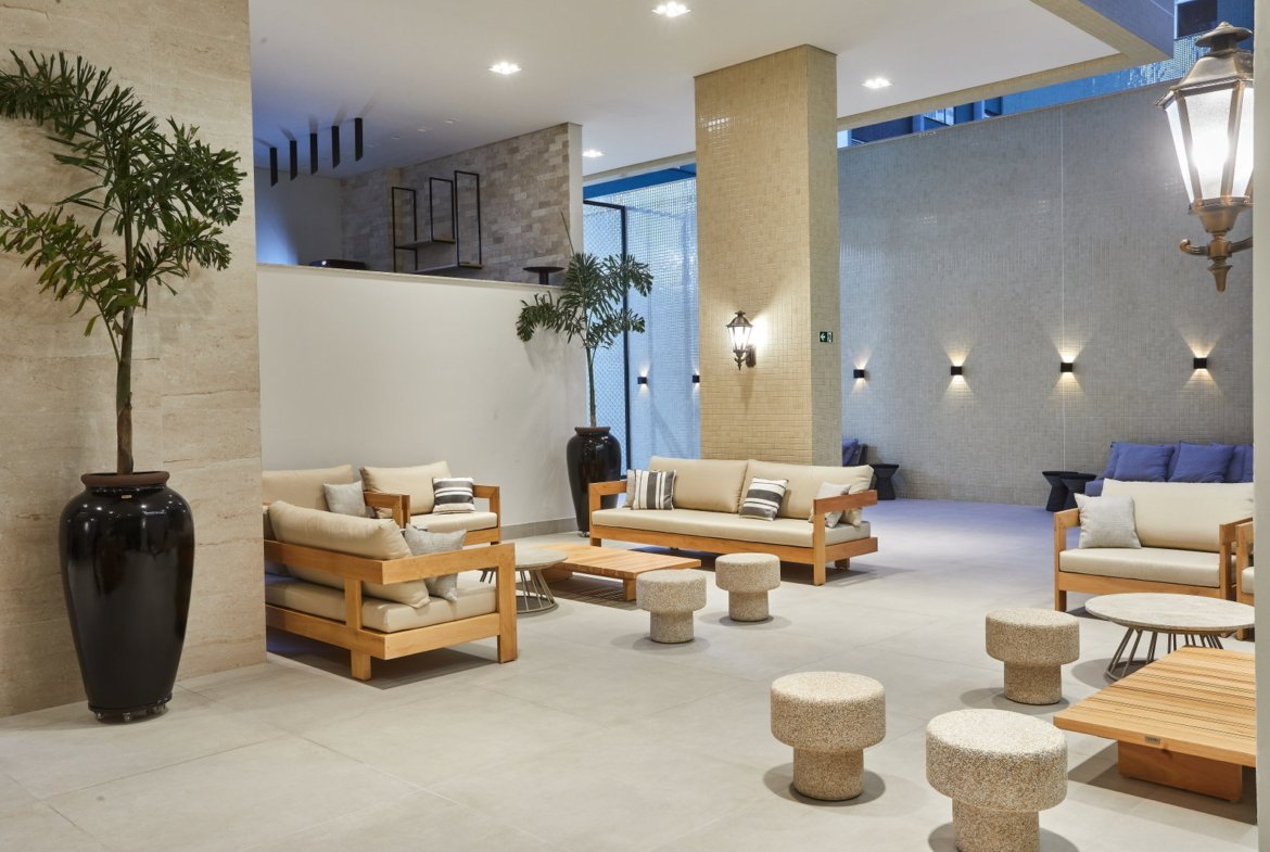 Apartamento Magnifique Residence Maringá (PR) – MARLUC