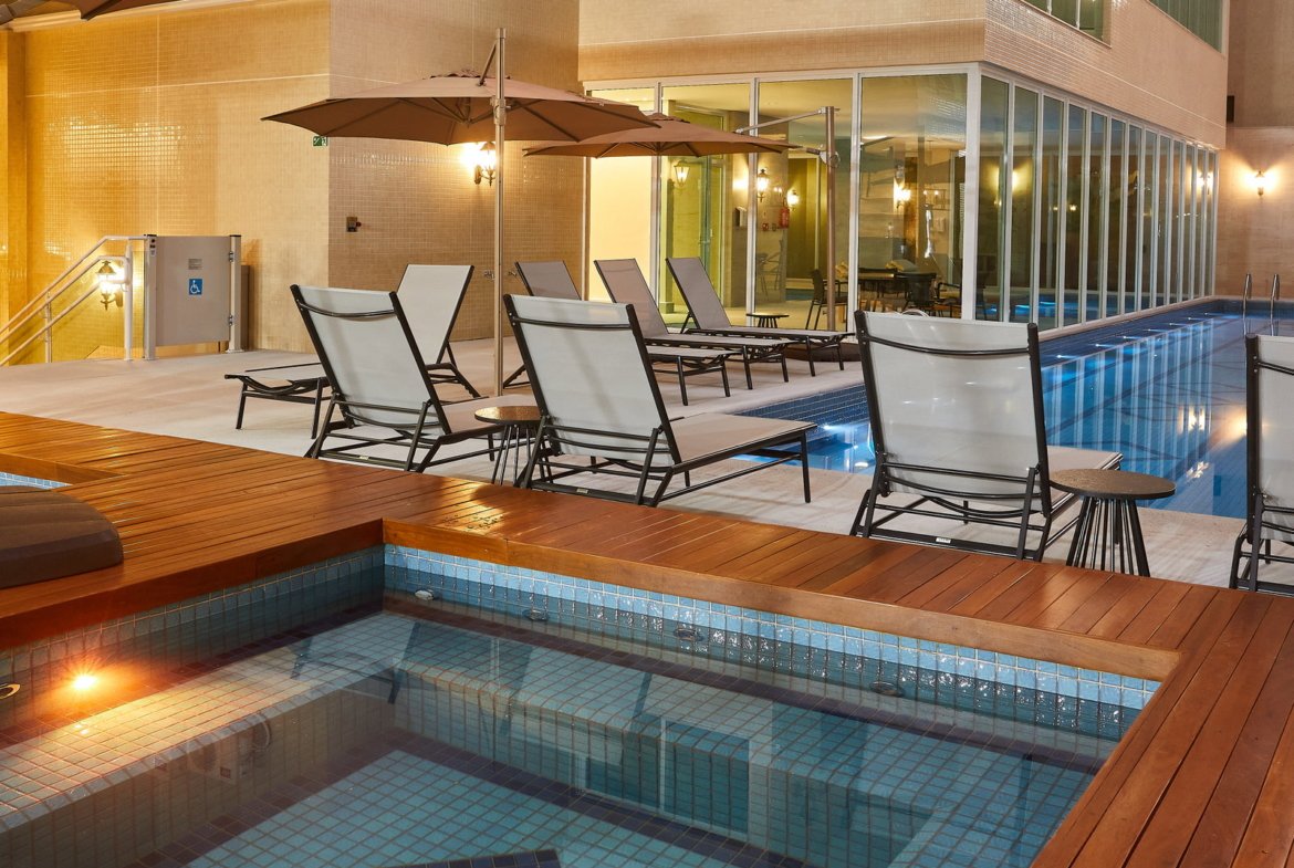 Apartamento Magnifique Residence Maringá (PR) – MARLUC