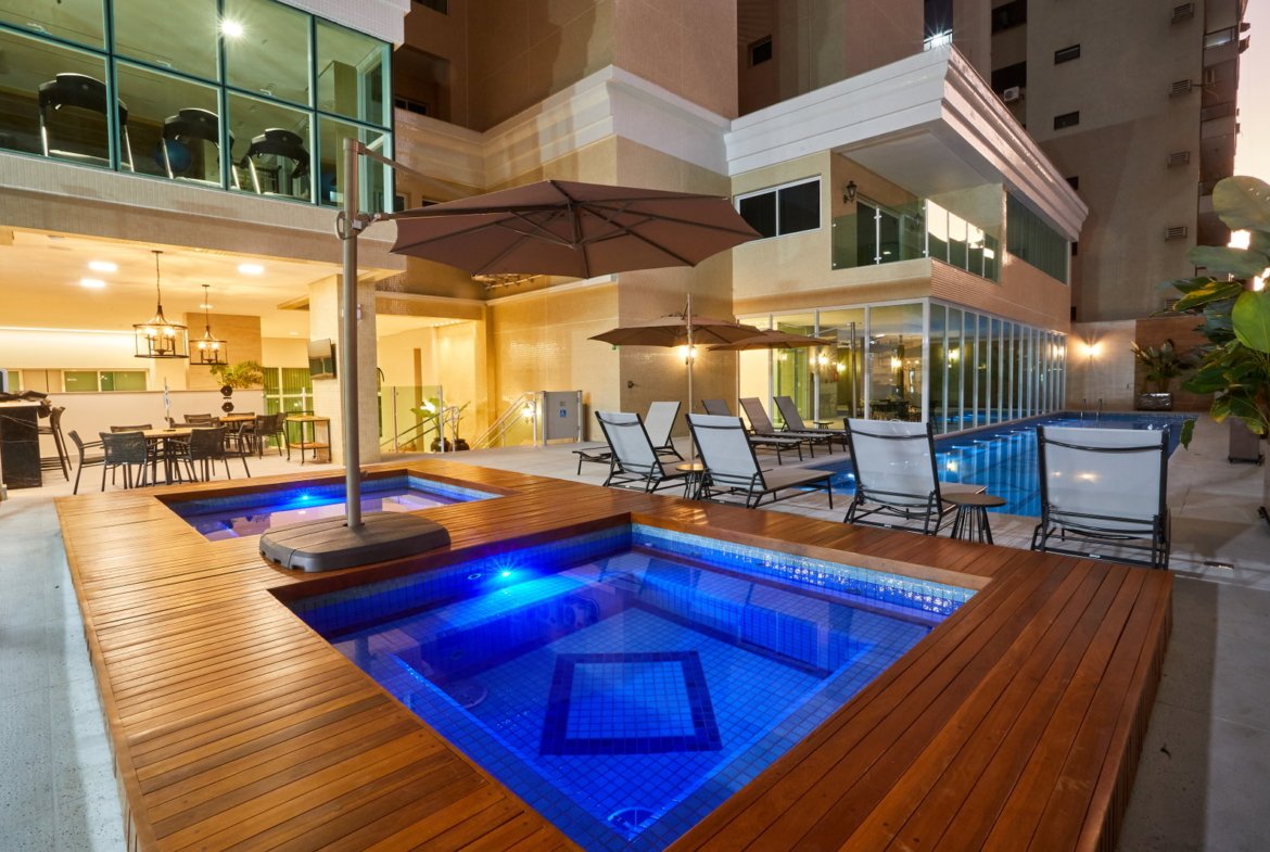 Apartamento Magnifique Residence Maringá (PR) – MARLUC